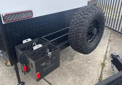 2026 JB Caravans Dirt Road Xtreme (17'10)