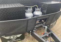 2026 JB Caravans Dirt Road Xtreme (17'10)