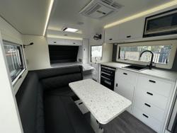 2026 JB Caravans Dirt Road Xtreme (17'10)