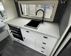 2026 JB Caravans Dirt Road Xtreme (17'10)