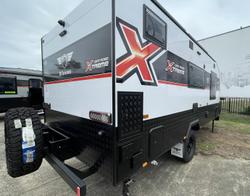 2026 JB Caravans Dirt Road Xtreme (17'10)