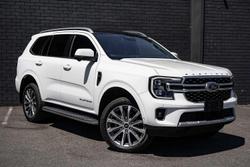 2024 Ford Everest Platinum