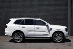 2024 Ford Everest Platinum
