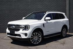 2024 Ford Everest Platinum