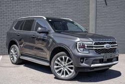 2024 Ford Everest Platinum