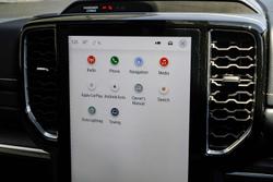 2024 Ford Everest Platinum