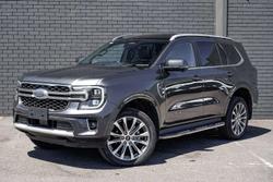 2024 Ford Everest Platinum