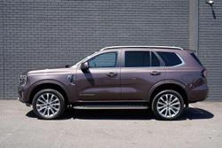 2024 Ford Everest Platinum