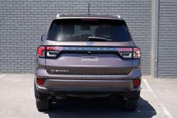 2024 Ford Everest Platinum