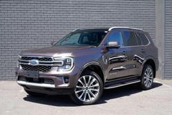 2024 Ford Everest Platinum