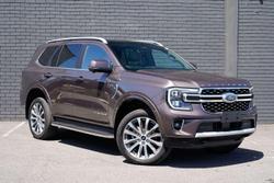 2024 Ford Everest Platinum