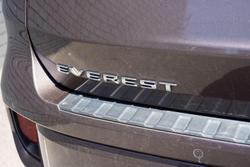 2024 Ford Everest Platinum