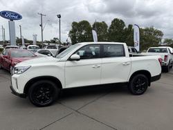 2022 Ssangyong Musso