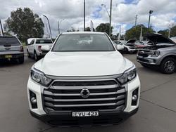 2022 Ssangyong Musso