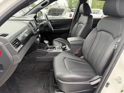 2022 Ssangyong Musso