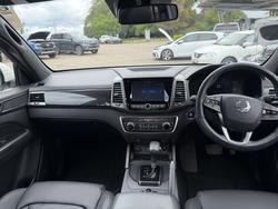 2022 Ssangyong Musso