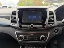 2022 Ssangyong Musso