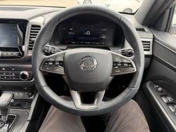 2022 Ssangyong Musso