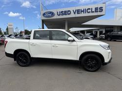 2022 Ssangyong Musso