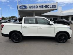 2022 Ssangyong Musso