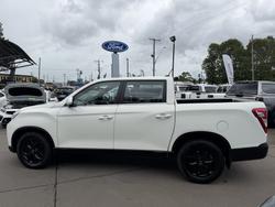 2022 Ssangyong Musso