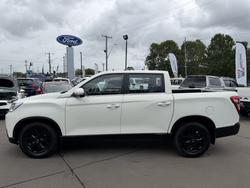 2022 Ssangyong Musso