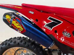 2021 GASGAS EC 250F RED