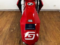 2021 GASGAS EC 250F RED