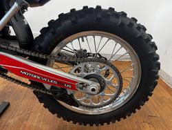 2021 GASGAS EC 250F RED