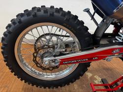 2021 GASGAS EC 250F RED