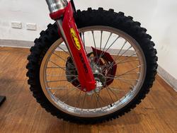 2021 GASGAS EC 250F RED