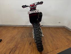 2021 GASGAS EC 250F RED
