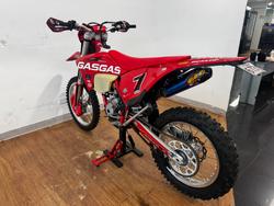 2021 GASGAS EC 250F RED