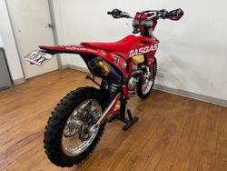 2021 GASGAS EC 250F RED