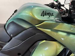 2014 Kawasaki NINJA 1000 GREEN