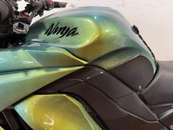 2014 Kawasaki NINJA 1000 GREEN