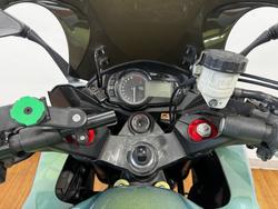 2014 Kawasaki NINJA 1000 GREEN