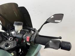 2014 Kawasaki NINJA 1000 GREEN