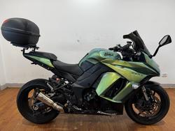 Kawasaki Ninja 1000