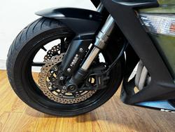 2014 Kawasaki NINJA 1000 GREEN