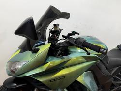 2014 Kawasaki NINJA 1000 GREEN