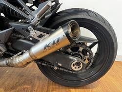 2014 Kawasaki NINJA 1000 GREEN