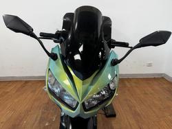 2014 Kawasaki NINJA 1000 GREEN