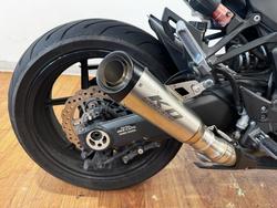 2014 Kawasaki NINJA 1000 GREEN