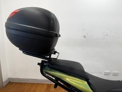 2014 Kawasaki NINJA 1000 GREEN