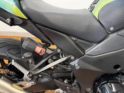 2014 Kawasaki NINJA 1000 GREEN