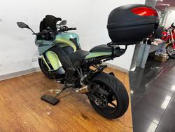 2014 Kawasaki NINJA 1000 GREEN