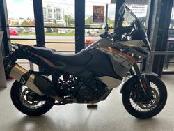 2013 Ktm 1190 ADVENTURE R GREY