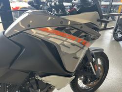 2013 Ktm 1190 ADVENTURE R GREY