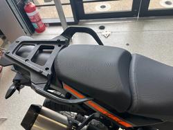 2013 Ktm 1190 ADVENTURE R GREY